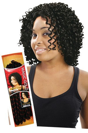 MAGIC GOLD SOFTEX DREAD BRAID
